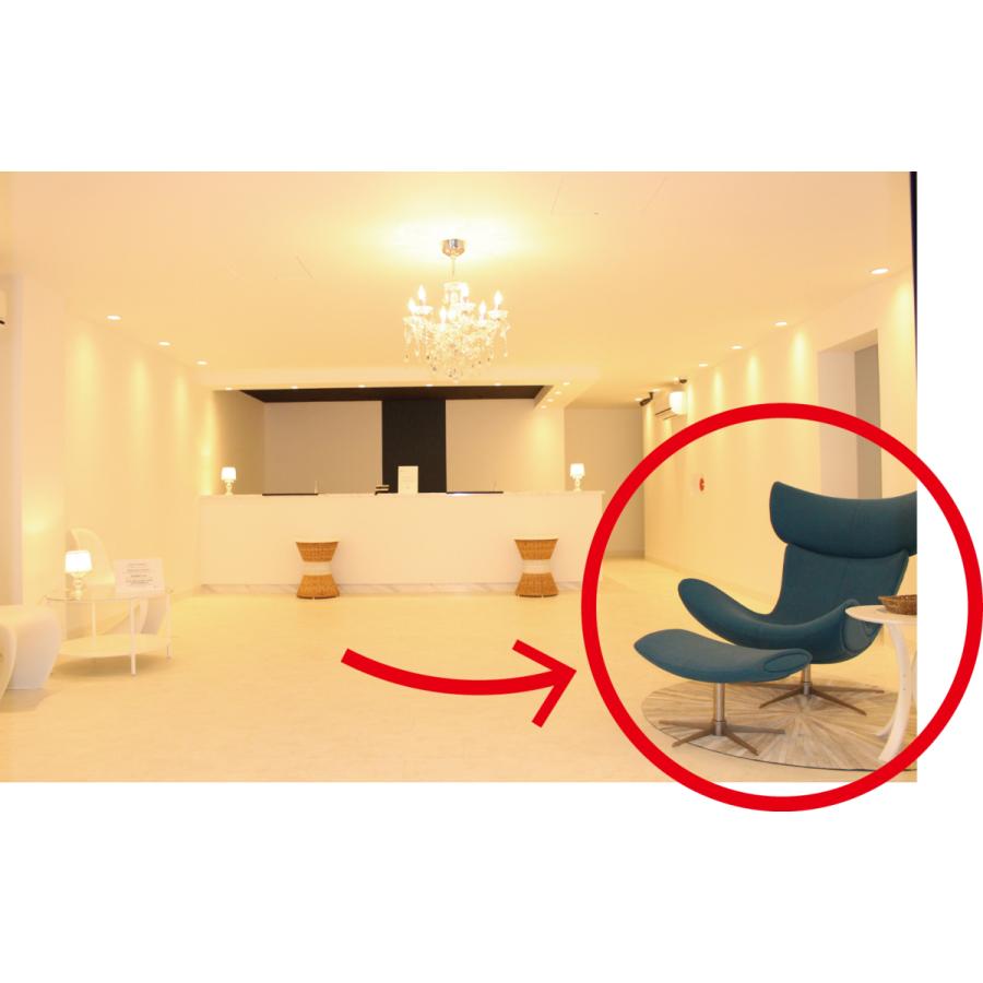 【レンタル】エッグチェア インテリア 家具 ソファ　レンタルソファ