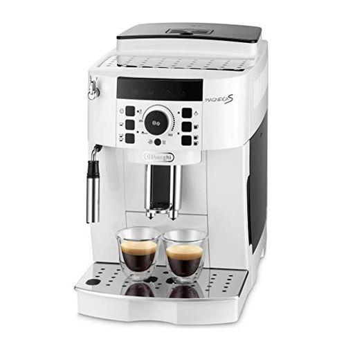 コーヒー デロンギ 全自動コーヒーマシン マグニフィカS ECAM22112W  