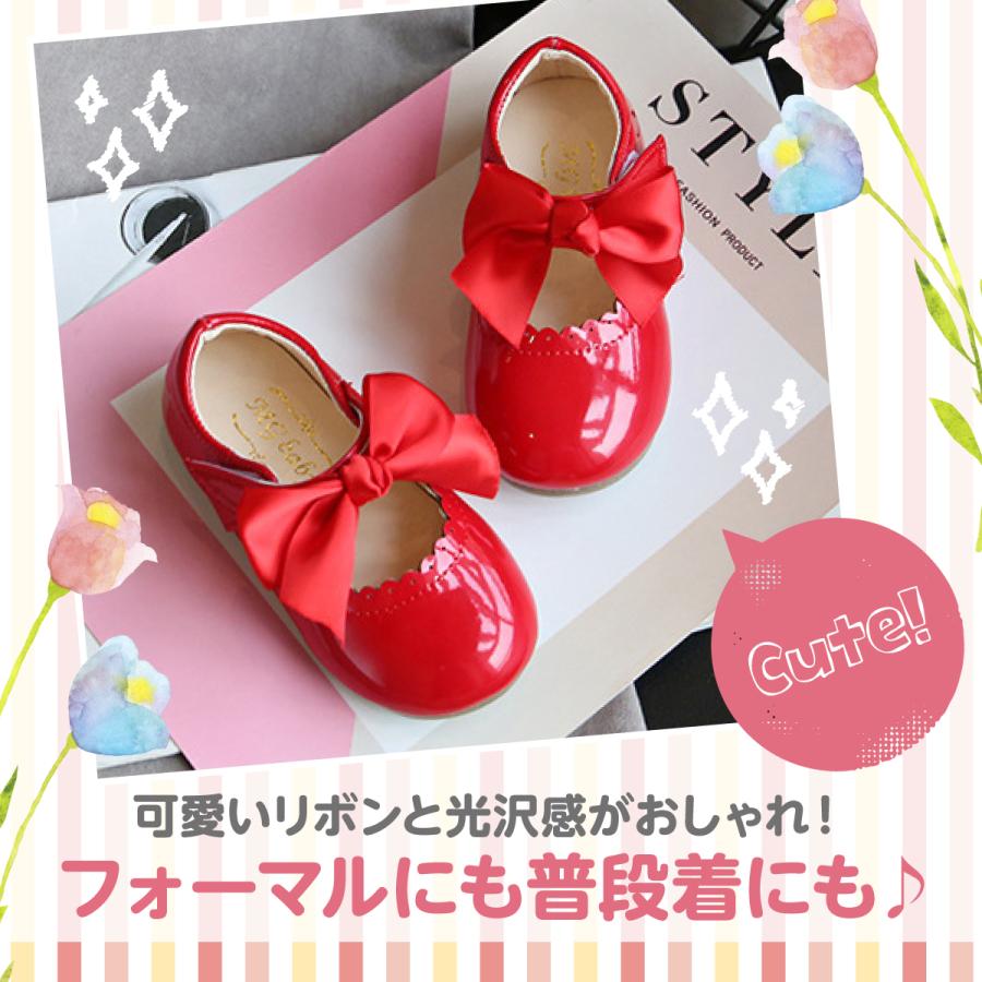 グッチ　30 18 17Gucci キッズシューズ フォーマルリボン　クリスマス キッズ シューズ フォーマル 女の子 発表会 リボン 結婚式 入園式 白