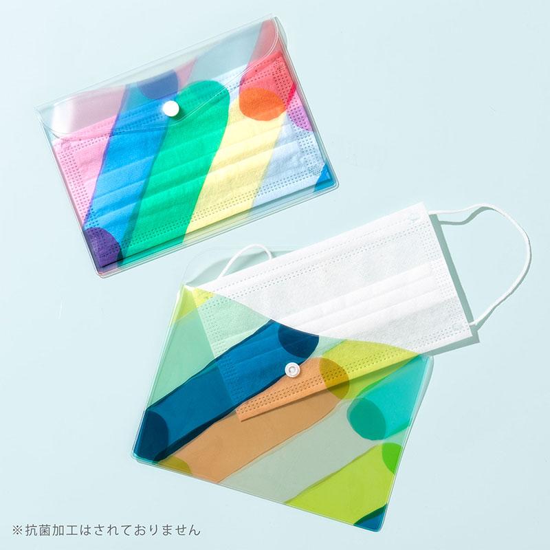 フラットケース S《JUICE》Usual 小さめ Sサイズ ブランド AIUEO A6 