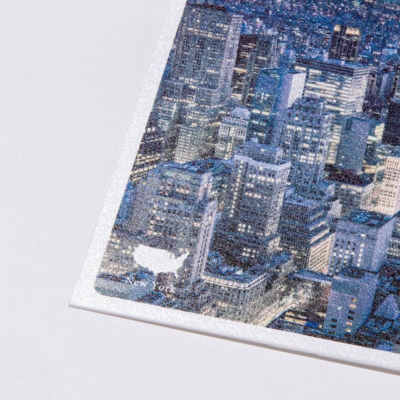 ニューヨークのポストカード Amazon | Psaris Productions ニューヨークポストカード 30スタイル