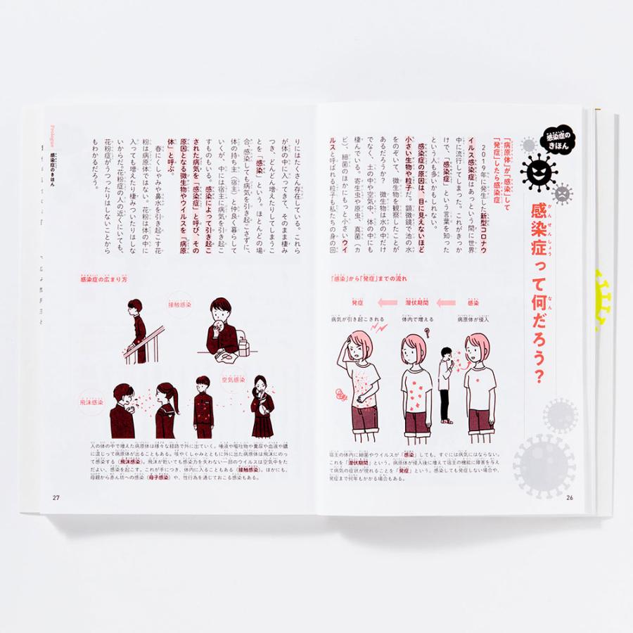 ぼくらの感染症サバイバル 病に立ち向かった日本人の奮闘記 病気