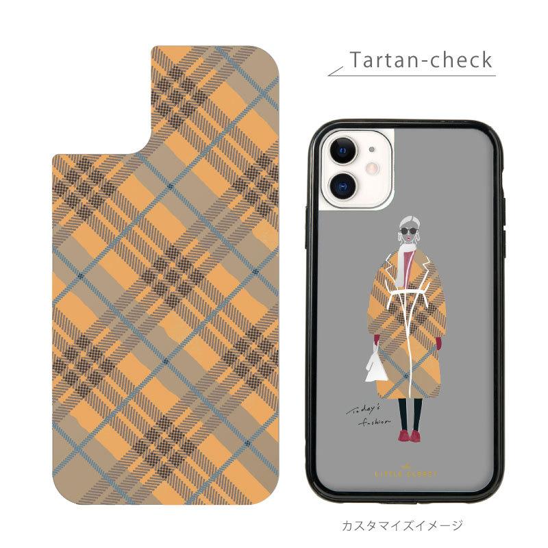 リトルクローゼット Iphone11 Xr 着せ替えフィルム Tartan Check a W 専用フィルム おしゃれ かわいい Iphoneケース スマホケース 秋冬 Glf11 42 いろはショップオンライン 通販 Yahoo ショッピング