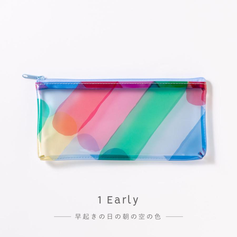 2点までメール便可 ペンケース 透明 かわいい シンプル 高校生 クリア ペンポーチ 筆箱 Juice いといゆき Ajpe Ajpe いろはショップオンライン 通販 Yahoo ショッピング