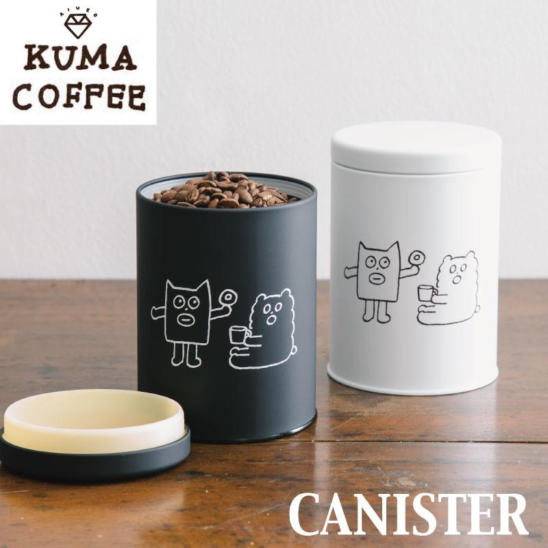 但馬屋 Aiueo キャニスター 缶 コーヒー缶 Kuma Coffee コーヒー ギフト プレゼント かわいい Akcc Akcc いろはショップオンライン 通販 Yahoo ショッピング