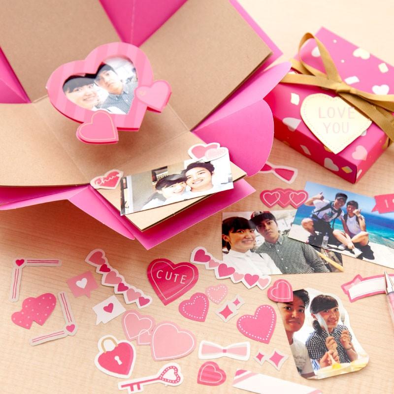 おすすめセット 飛び出すサプライズボックスアルバム 記念日 Sセット アルバム 手作り プレゼント Boxalbum Set 05 Boxalbum Set 05 いろはショップオンライン 通販 Yahoo ショッピング