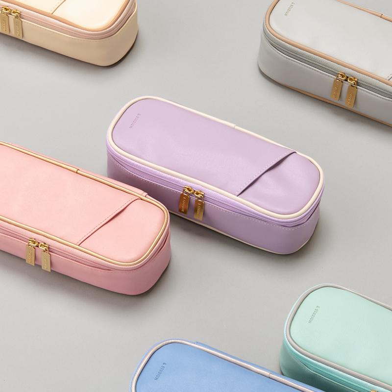 ペンケース 大容量 おしゃれ かわいい シンプル 便利 韓国 女子 人気 ペン入れ 筆箱 スタディプランナー ブランド Studium Gap Sale2 Gap いろはショップオンライン 通販 Yahoo ショッピング