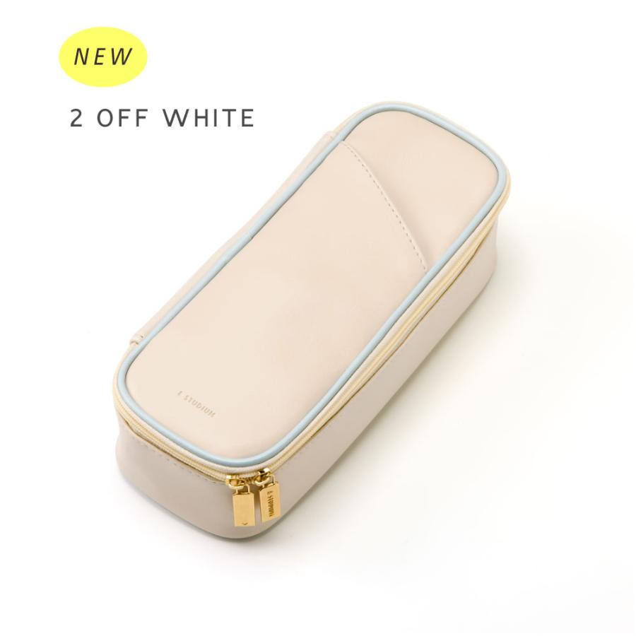 &studium PEN CASE ペンケース 筆箱 大容量 スリム おしゃれ かわいい シンプル 新学期 入学 学生 人気 |  | 14