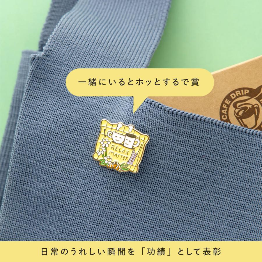 MY AWARD PiNS ピンバッジ ピンズ 12種類 プレゼント ギフト プチ