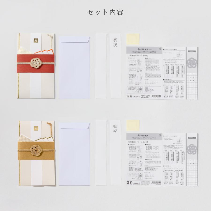 ♡Nana's roomANTEPRIMAワイヤーバック★結婚式★即日配送 メール便送料無料 AKANE＆NISHIKI LAMPER ご祝儀袋 2枚セット