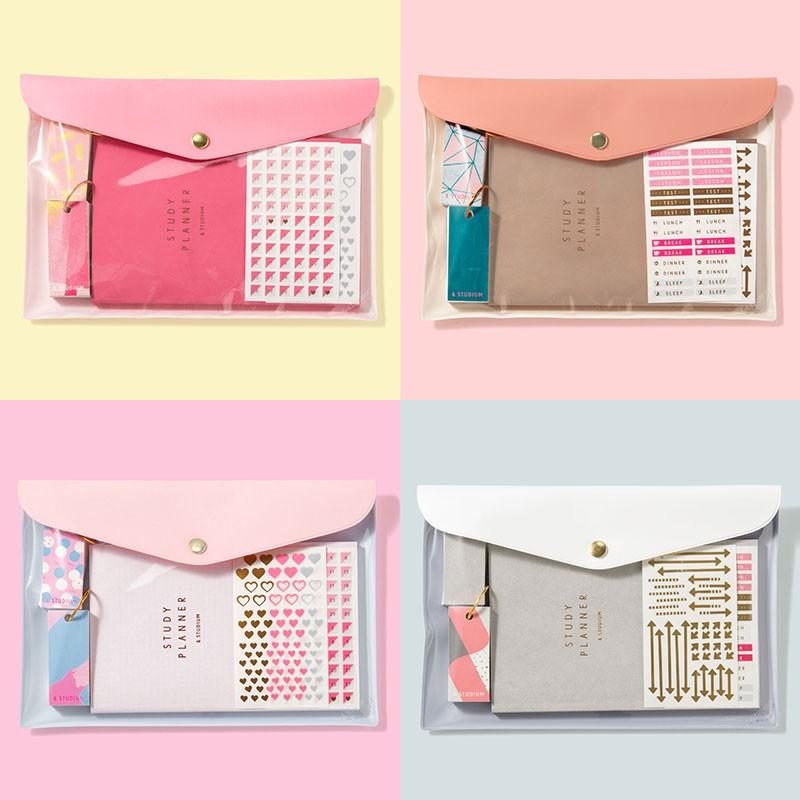 スタディプランナー 手帳用シール Gsd いろはショップオンライン 通販 Yahoo ショッピング