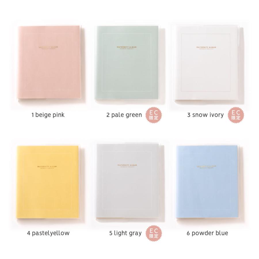 シンプルマタニティアルバム エコー写真 保存 超音波写真 エコーアルバム 妊娠 妊婦 出産 マタニティライフ 記録 思い出 L Gma L Gma いろはショップオンライン 通販 Yahoo ショッピング