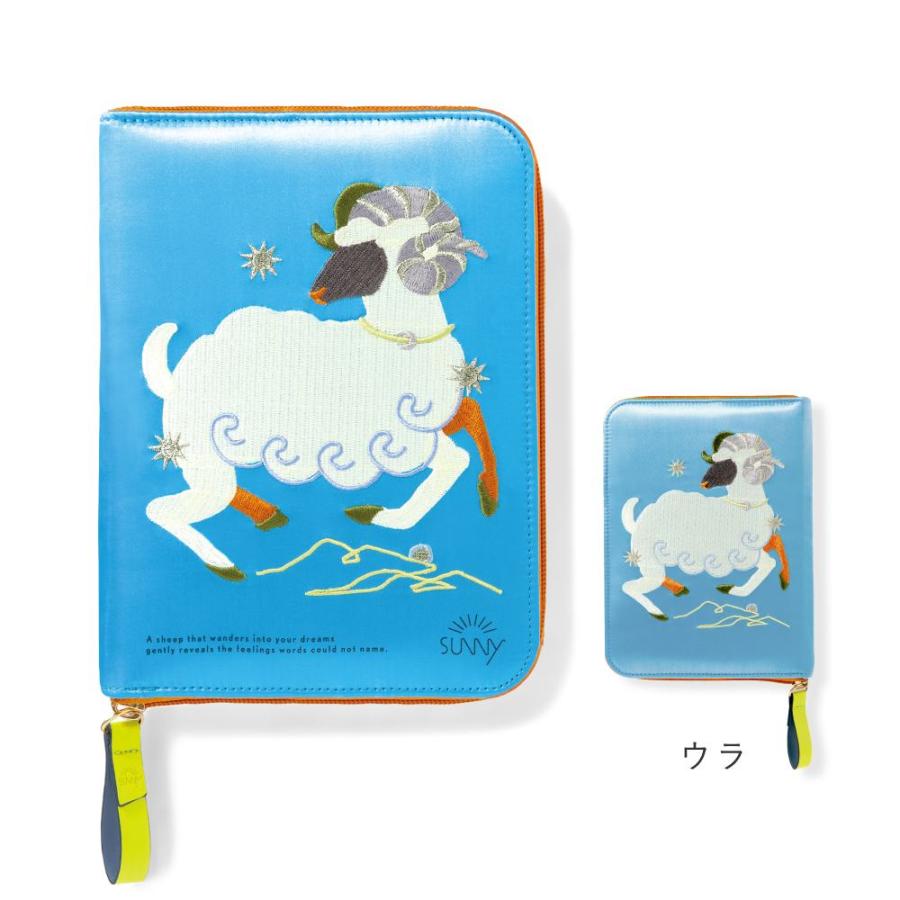 手帳カバー 手帳 SUNNY サニー ウィークリー手帳用 コレクション