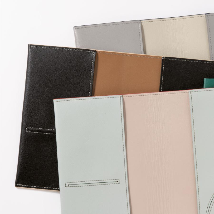 手帳カバー 手帳 SUNNY サニー フリーデイリー 手帳用 レザー