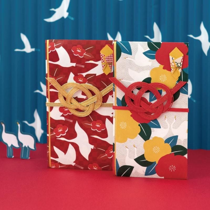 ご祝儀袋 結婚式 Meoto Tsuru 御祝儀袋 お祝い 結婚祝い 婚礼 のし袋 金