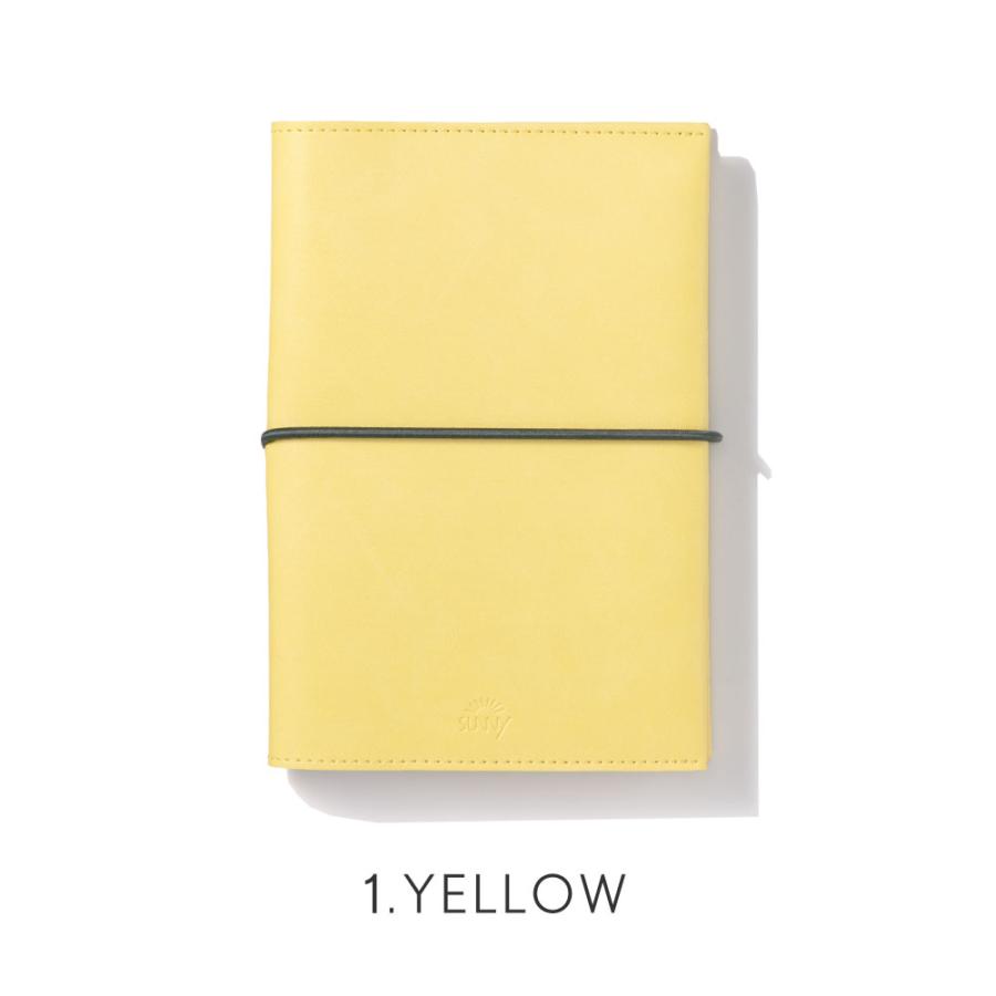 SUNNY様 ご購入予定品 手帳 スケジュール帳 マンスリー SUNNY サニー スタンダードカバー