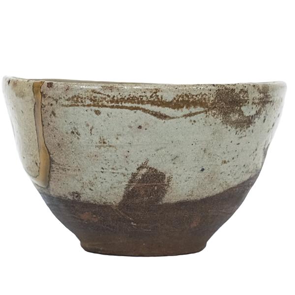 送料無料】【骨董品】唐津茶碗☆唐津焼☆茶碗☆茶道具☆金継☆古美術品 