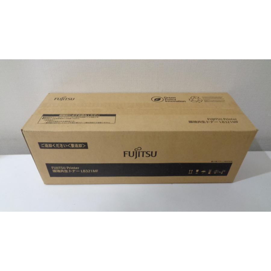 富士通（FUJITSU） LB321MF 純正品 環境共生トナー 推奨使用期限