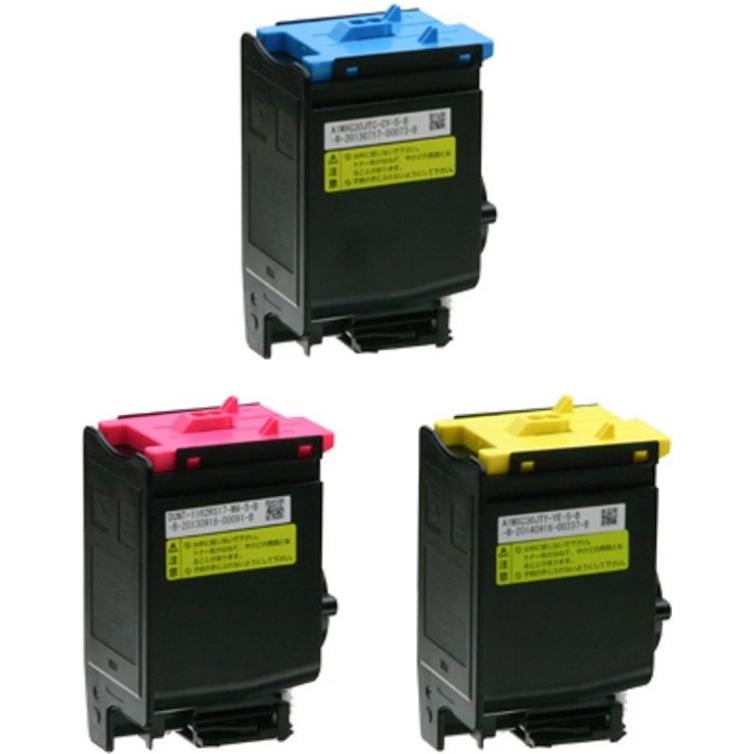 SHARP トナーカートリッジセット MX-C30JT SHARP シャープ MX-C30JT-C / M Y トナーカートリッジ Sharp MX