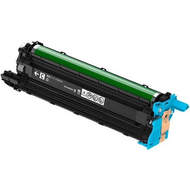 FUJIFILM トナーカートリッジ ApeosPrint FUJIFILM (旧 富士ゼロックス) CT351337 シアン 純正品 トナー