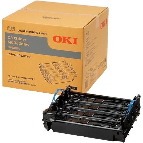 OKI(沖データ)イメージドラムユニット ID-C4SP【純正】【送料無料】 沖データ ID-C4SP イメージドラムユニット 純正品 メーカー直送
