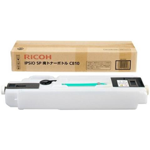 リコー SP C810 廃トナーボトル 純正品 ドラムカートリッジ メーカー直送 IPSiO C811 C810-ME : トナー急便 ...
