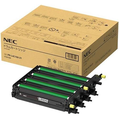 NEC PR-L4C150-31 純正品 ドラムカートリッジ メーカー直送 NEC PR-L4C150-31 純正品 ドラムカートリッジ メーカー直送