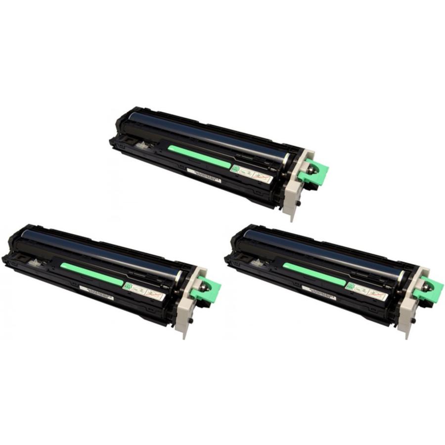 RICOH SPトナーC810H 純正ブラック/シアン/マゼンタドラム