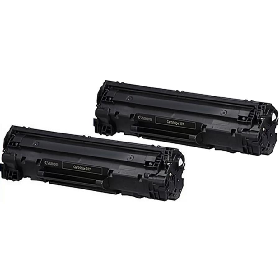 キヤノン（Canon） キヤノン用 トナーカートリッジ 337 2本セット