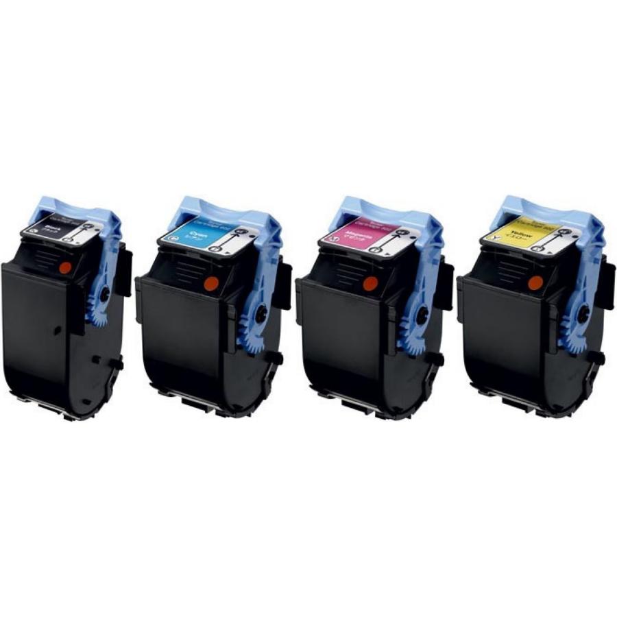 CANON CRG-502 トナーカートリッジ　ブラック シアン マゼンタ キヤノン CANON トナーカートリッジ502/CRG-502 4色/ブラック