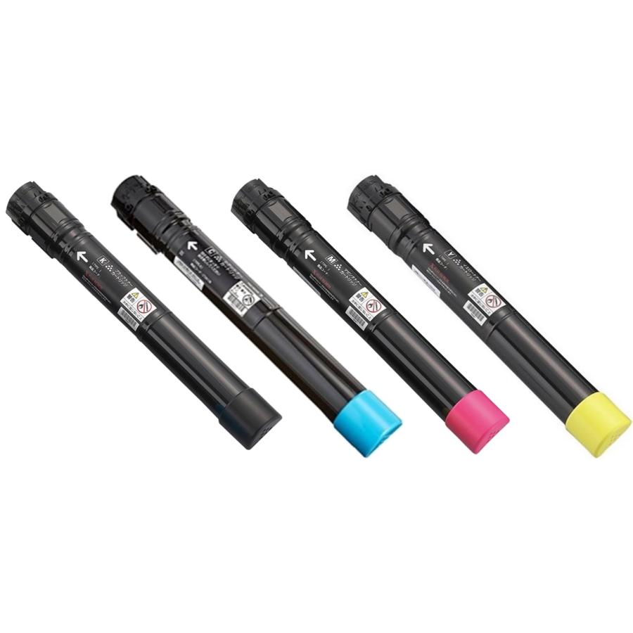 富士ゼロックス トナーカートリッジ 純正品 CT201125 〜28 4本セット 富士ゼロックス（XEROX）CT201125 ブラック トナー｜純正トナー