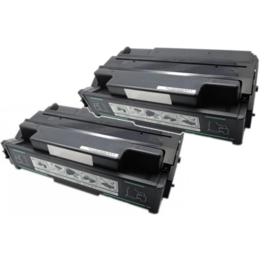 RICOH IPSIO SP トナーカートリッジ 6100H 2個セット リコー（RICOH） リコー用 SP トナー 6100H 2本セット リサイクル