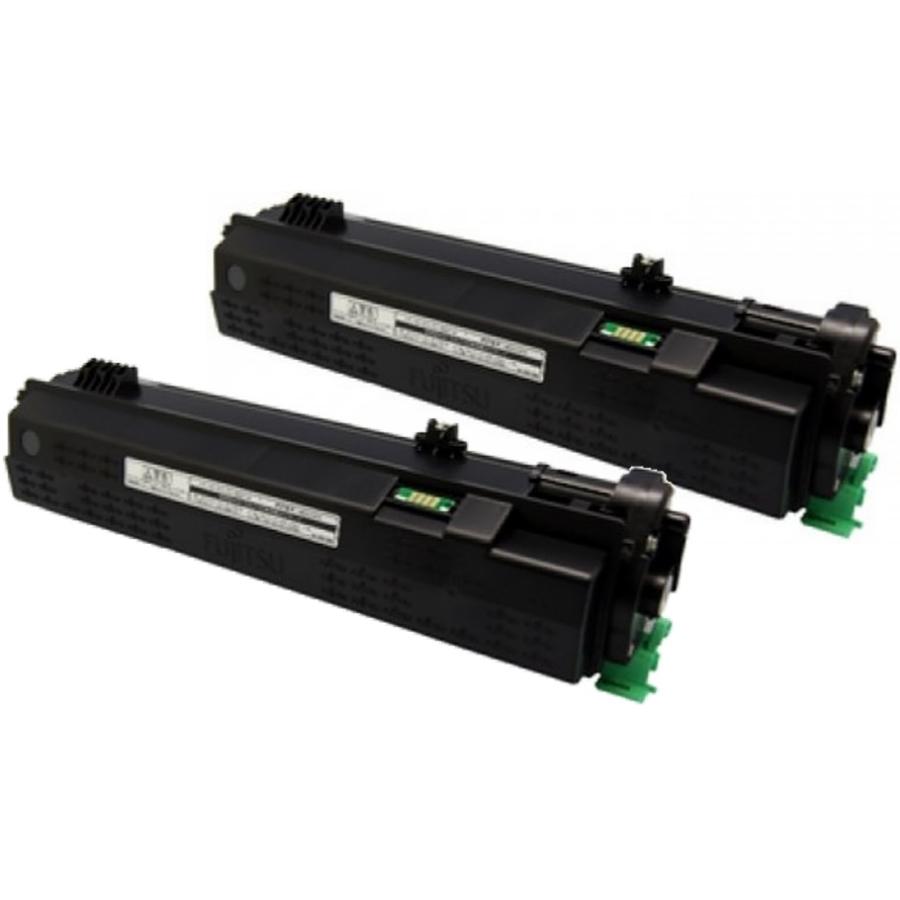 リサイクルトナーカートリッジ LB321B 2本入 富士通 富士通用 LB321B 2本セット リサイクル トナー