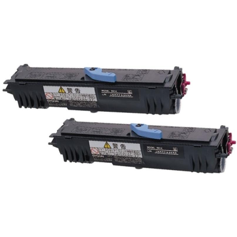 エプソン エプソン用 LP-S100 LP1400 LPA4ETC7 2本セット
