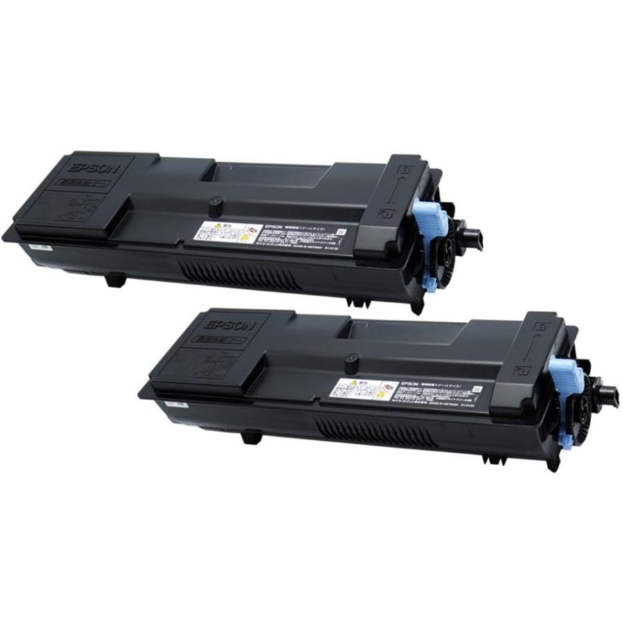 国産 再生トナー 適合機種) LP-S3290 エプソン対応 LPB3T32 2本セット