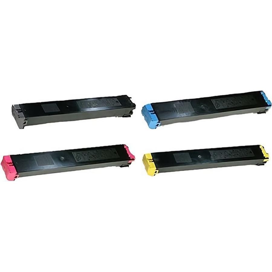 SHARP（シャープ） シャープ用 MX-36JT-BA / CA / MA / YA 全色 4本