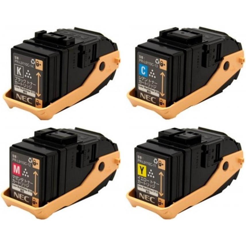 NEC用 Color MultiWriter 9110C (PR-9110C) PR-L9110C-14 / 13  