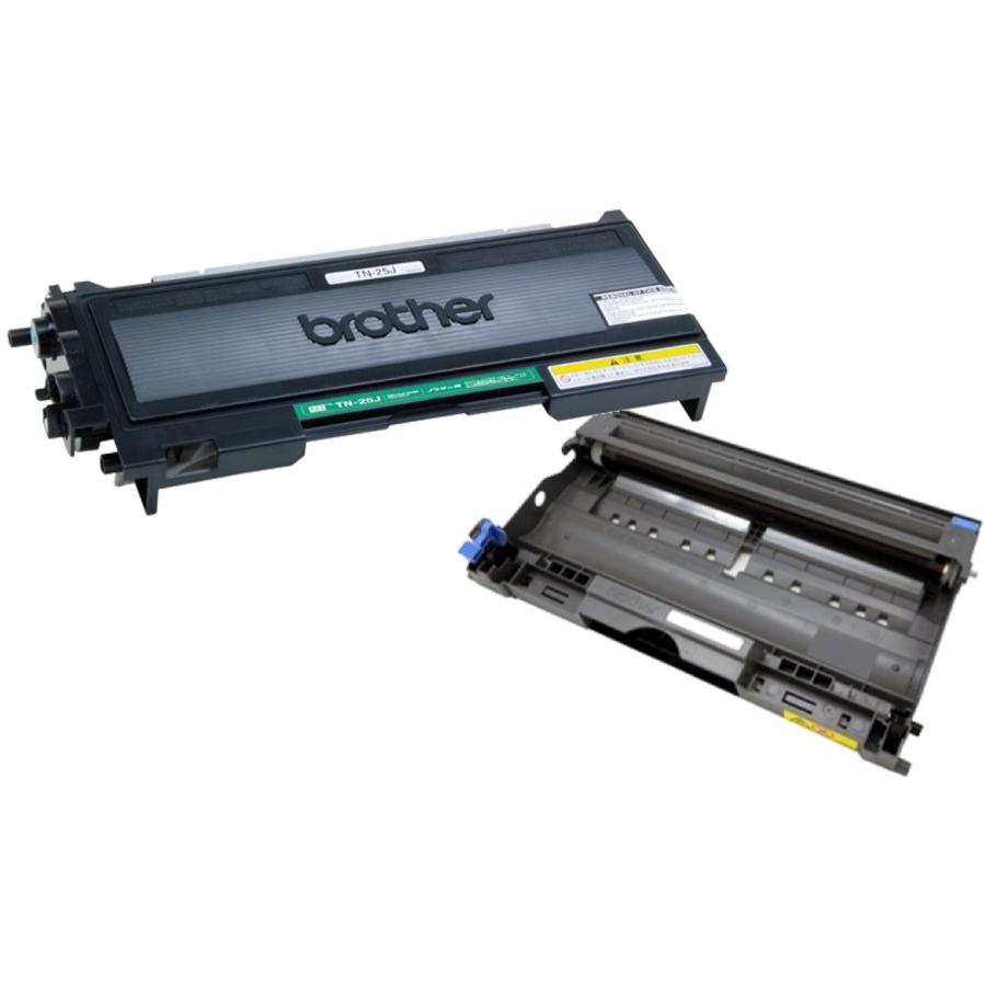 Brother DR-20J トナーカートリッジ 2個セット Brother DR-20J トナーカートリッジ 2個セット