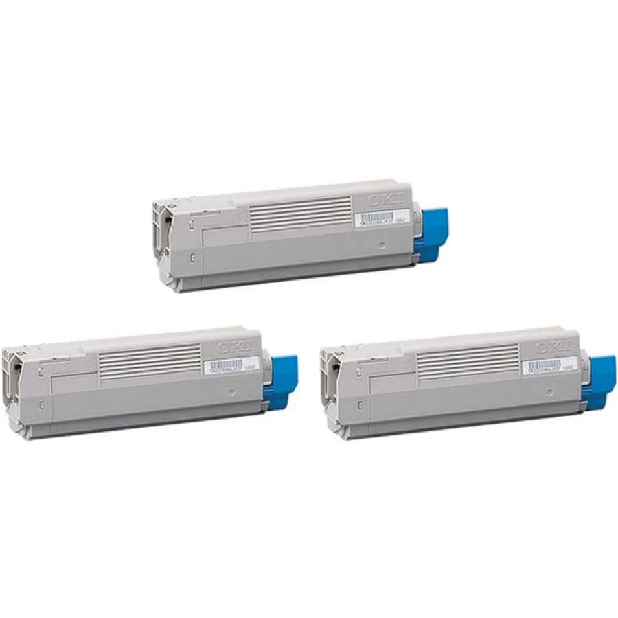 OKI C5800n/C5900dn トナーカートリッジ 4色セット 沖データ 日本製 再生トナー 適合機種) OKI C5800 C5900dn 沖データ用