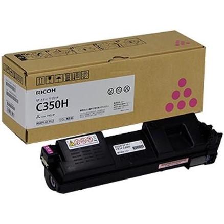 リコー SP トナー C350H マゼンタ 純正品 トナーカートリッジ 