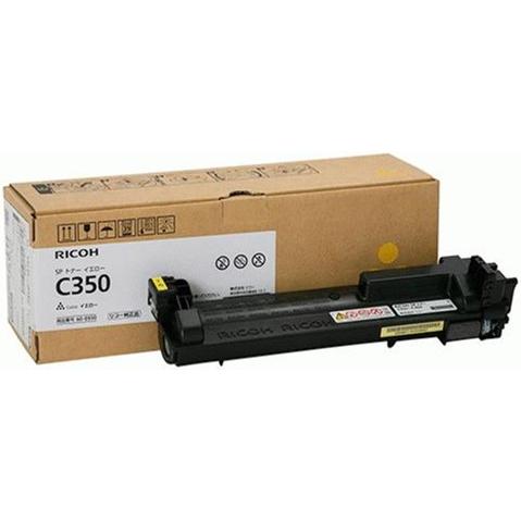 リコー（RICOH） SP トナー C350 イエロー 純正品 トナーカートリッジ