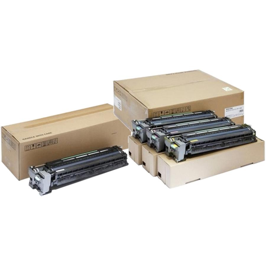 リコー SP ME ドラムユニット C840 全色4本セット (ブラック シアン 