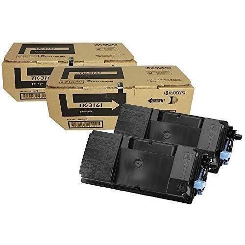KYOCERA TK-3161 トナー2本セット KYOCERA TK-3161トナー2本セット