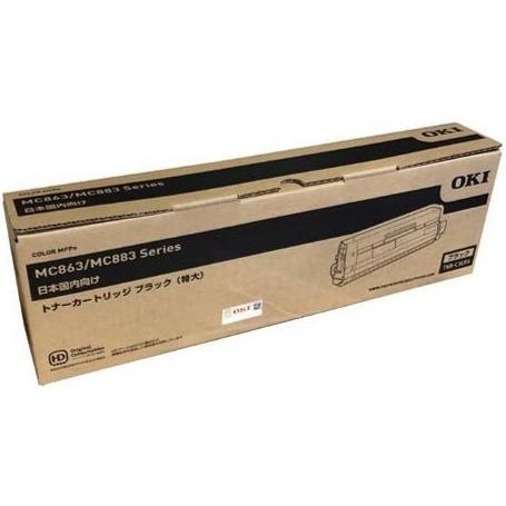 沖データ TNR-C3LK4 ブラック 純正品 トナーカートリッジ 沖データ TNR-C3LK4 ブラック 純正品 トナーカートリッジ
