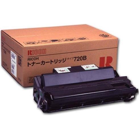 リコー（RICOH） IPSiO トナー タイプ720B 純正品 トナーカートリッジ