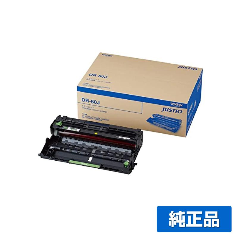 ブラザー brother DR-60Jドラムユニット 純正 HL-L6400DW HL-L5200DW 