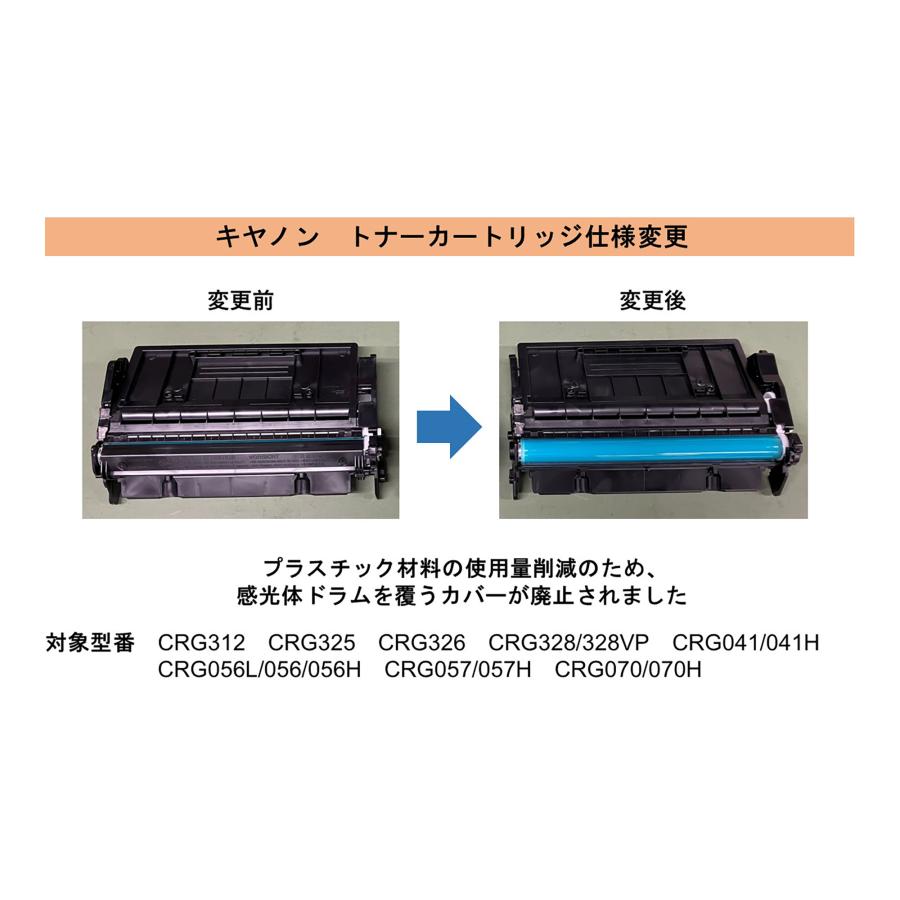 キヤノン（Canon） トナーカートリッジ325/CRG-325 ブラック/黒2本