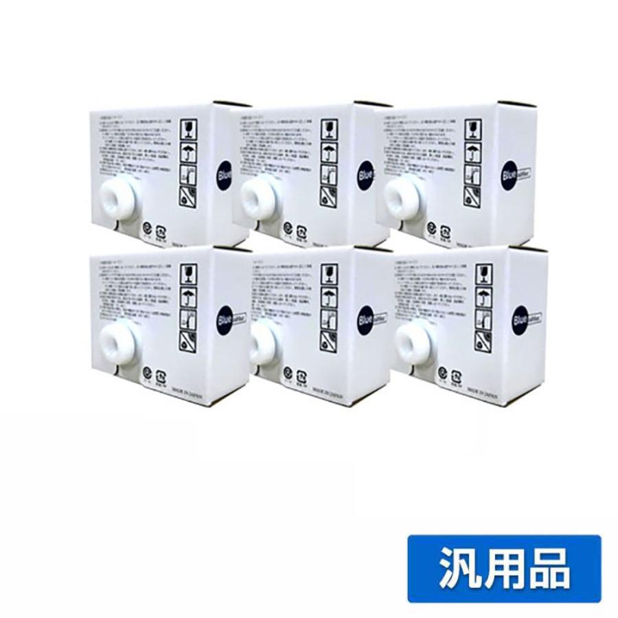 Duplo（デュプロ） DUPLO ND12 ND22 ブルー インク 青 6本 DO-ND 汎用