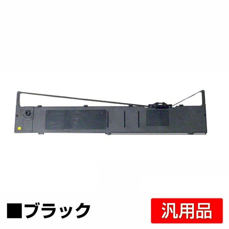 リボンパック エプソン VP-1900 リボン カートリッジ VP1800RC 6本 黒