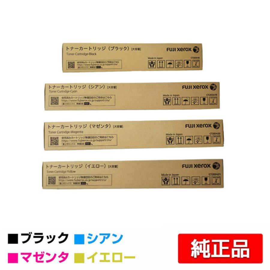 FUJIFILM（フジフイルム） 富士フィルム トナーカートリッジCT203418